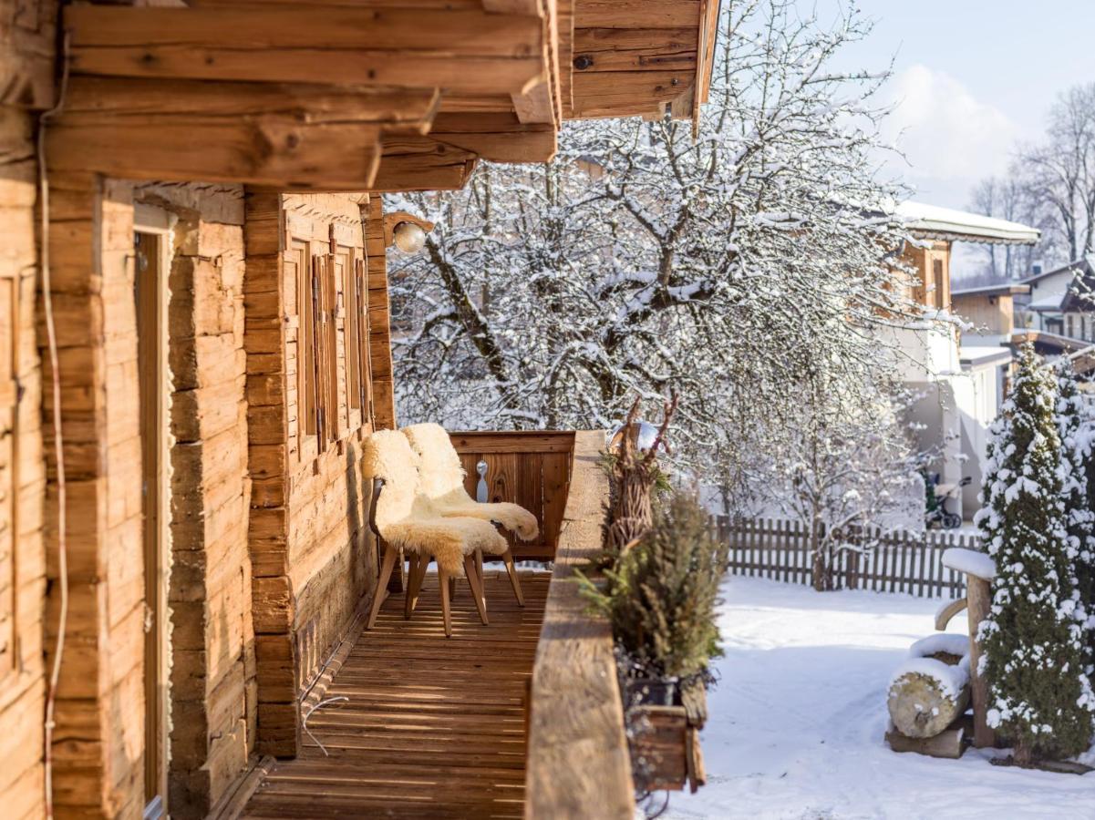 Dorfkaiser Appartements Going am Wilden Kaiser Екстериор снимка