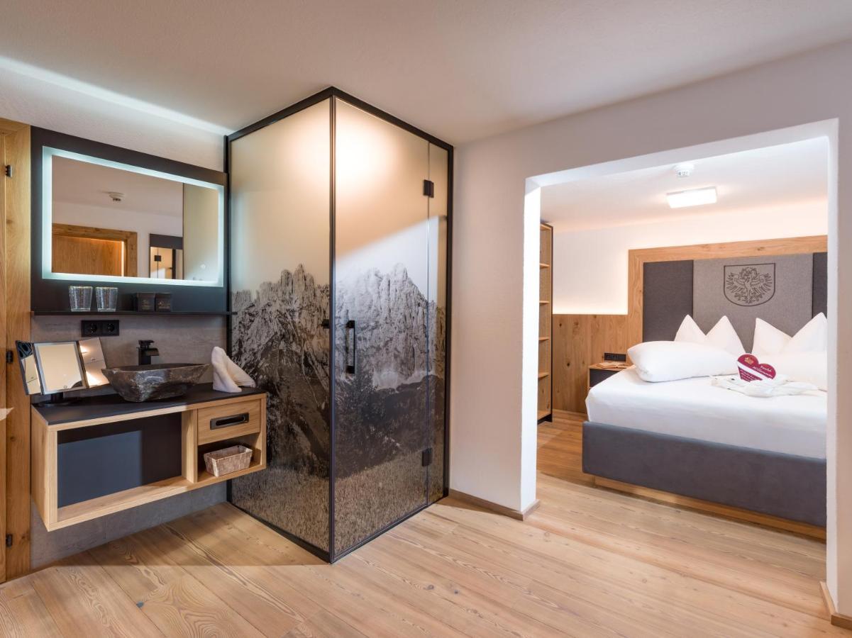 Dorfkaiser Appartements Going am Wilden Kaiser Екстериор снимка