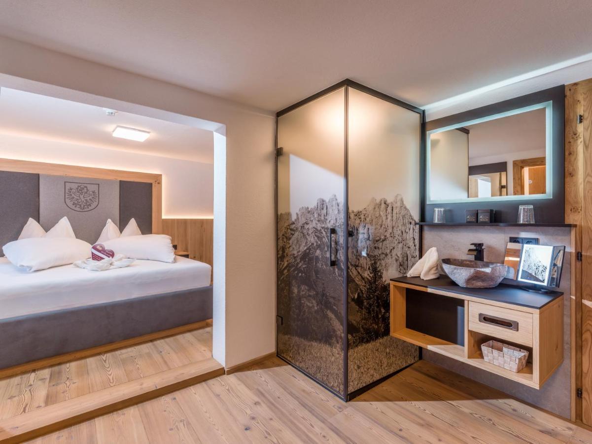 Dorfkaiser Appartements Going am Wilden Kaiser Екстериор снимка