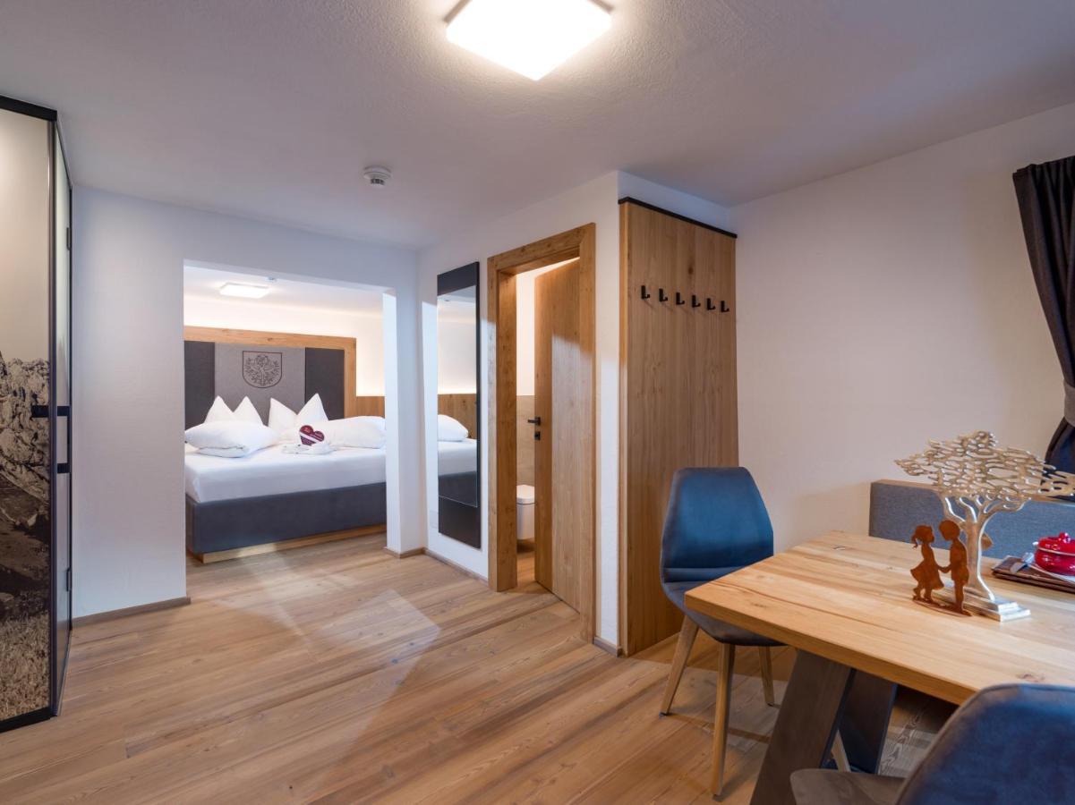 Dorfkaiser Appartements Going am Wilden Kaiser Екстериор снимка