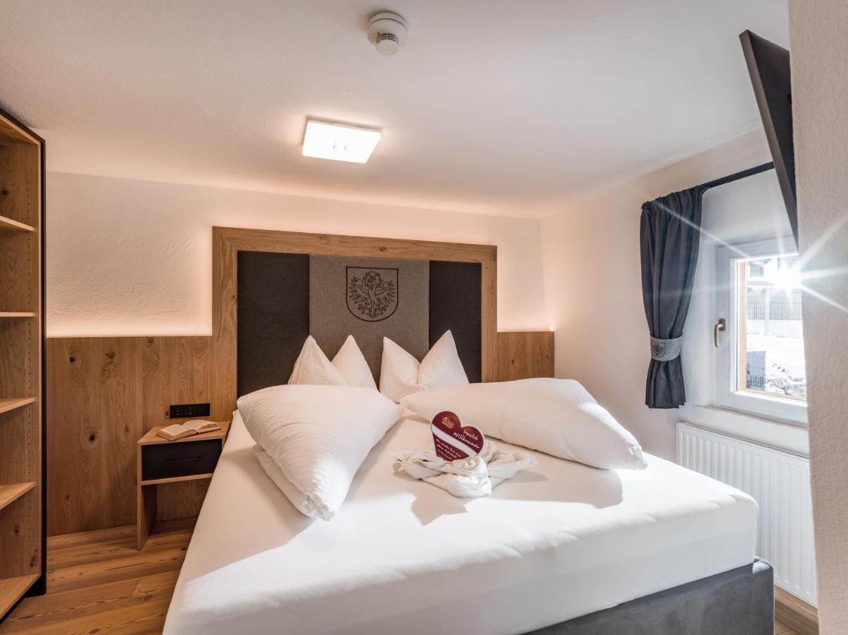 Dorfkaiser Appartements Going am Wilden Kaiser Екстериор снимка