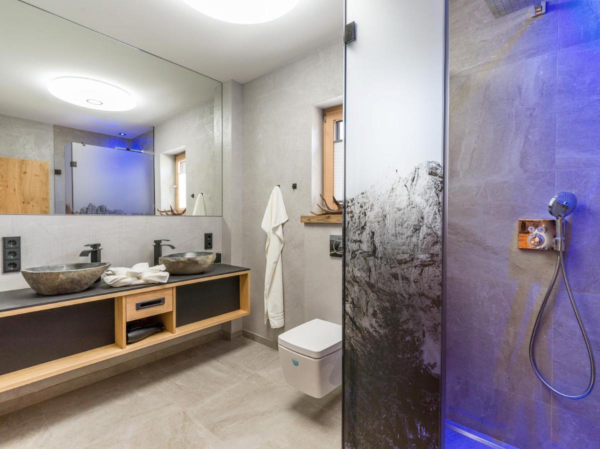 Dorfkaiser Appartements Going am Wilden Kaiser Екстериор снимка