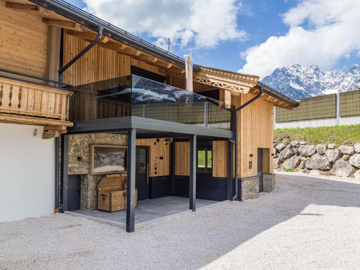 Dorfkaiser Appartements Going am Wilden Kaiser Екстериор снимка