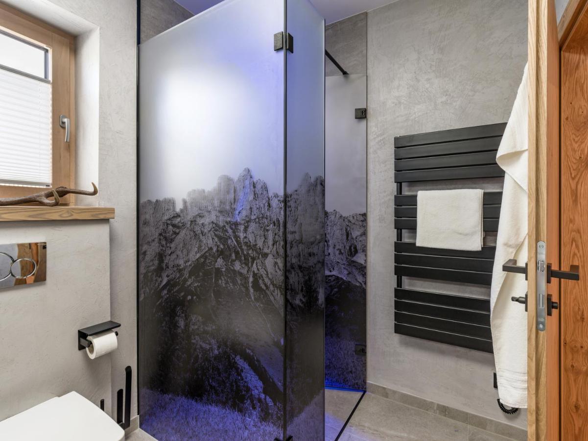 Dorfkaiser Appartements Going am Wilden Kaiser Екстериор снимка