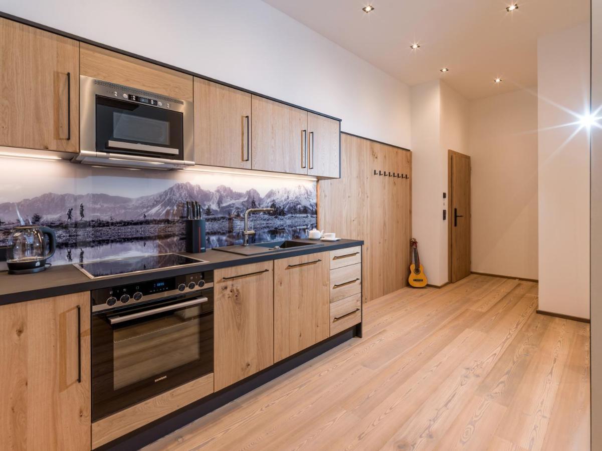 Dorfkaiser Appartements Going am Wilden Kaiser Екстериор снимка