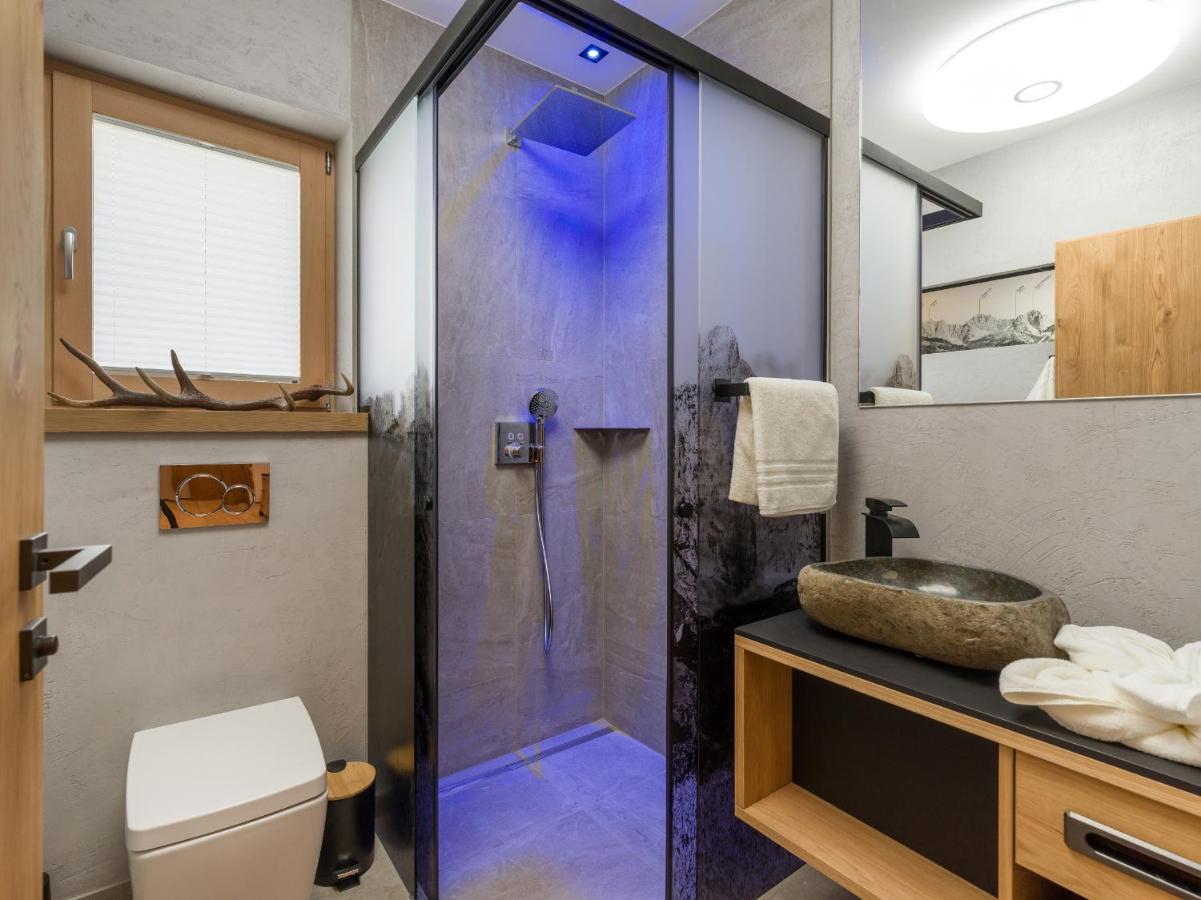 Dorfkaiser Appartements Going am Wilden Kaiser Екстериор снимка